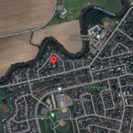 Localisation du parc Jean-Bigonesse