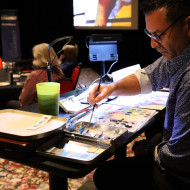 Activité de consultation du 17 avril