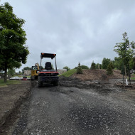 Travaux en cours - juillet 2024