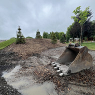 Travaux en cours- juillet 2024