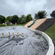 Travaux en cours- juillet 2024