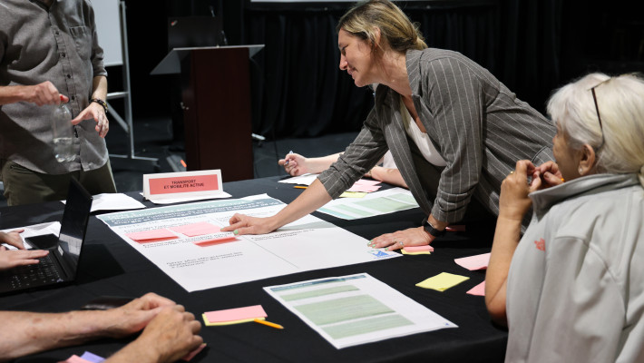 Atelier participatif du 18 juin